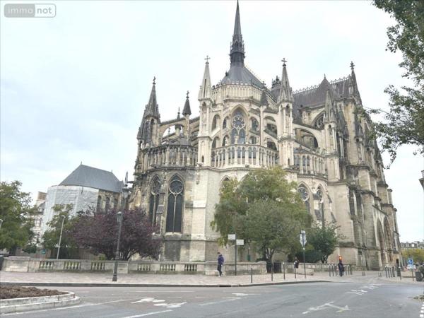 Appartement à vendre à Reims dans la Marne (51100), ref : APSABCL