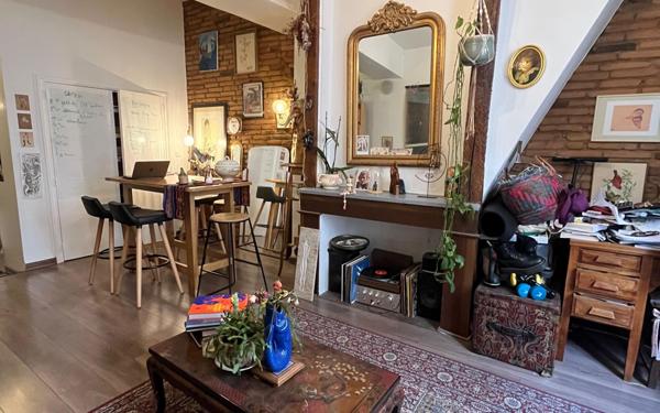 Appartement à vendre    2 pièces • 40 m2 Toulouse