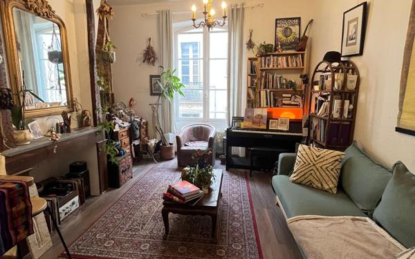 Appartement à vendre    2 pièces • 40 m2 Toulouse