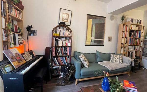 Appartement à vendre    2 pièces • 40 m2 Toulouse