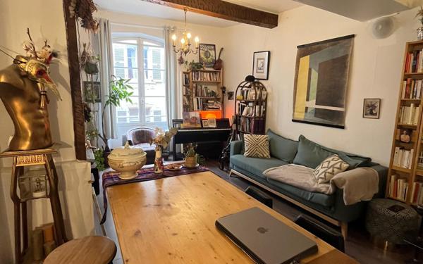 Appartement à vendre    2 pièces • 40 m2 Toulouse