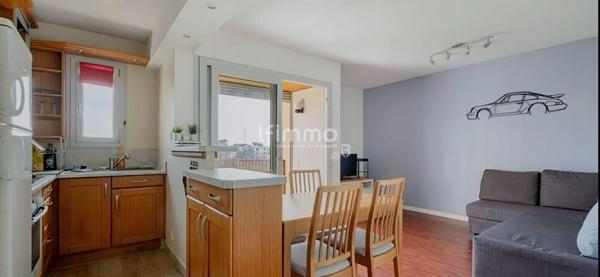 T2 rénové de 40 m² - Terrasse