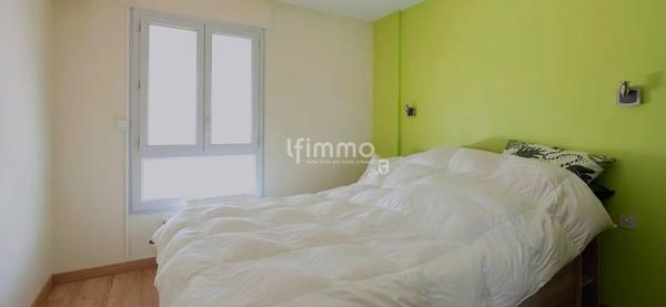 T2 rénové de 40 m² - Terrasse