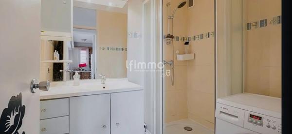 T2 rénové de 40 m² - Terrasse