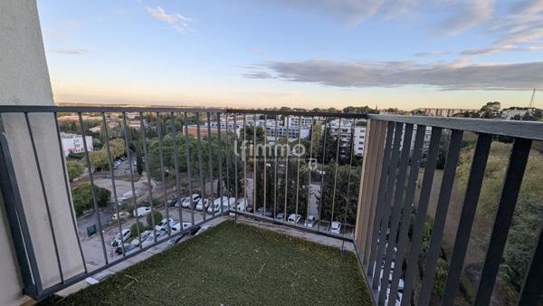 T2 rénové de 40 m² - Terrasse