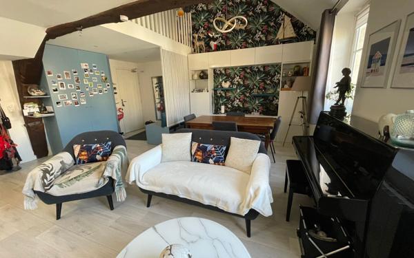 Appartement à vendre    3 pièces • 79,53 m2 Pontoise