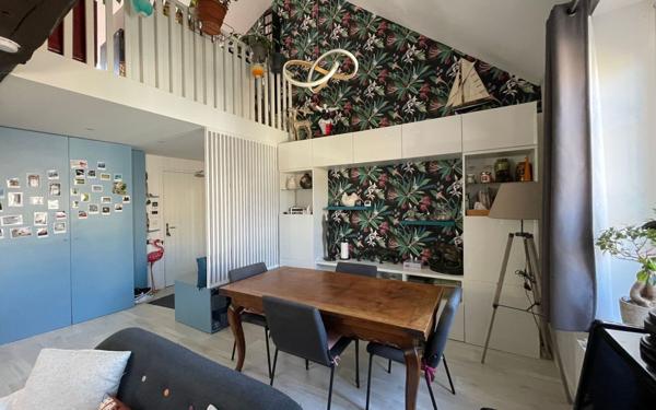 Appartement à vendre    3 pièces • 79,53 m2 Pontoise