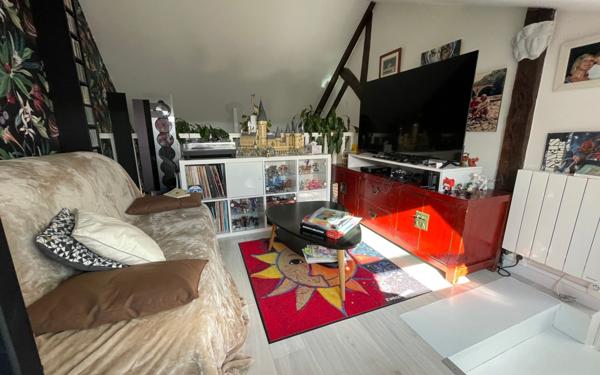 Appartement à vendre    3 pièces • 79,53 m2 Pontoise