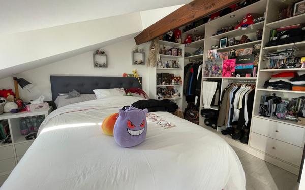 Appartement à vendre    3 pièces • 79,53 m2 Pontoise