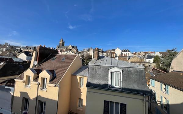 Appartement à vendre    3 pièces • 79,53 m2 Pontoise