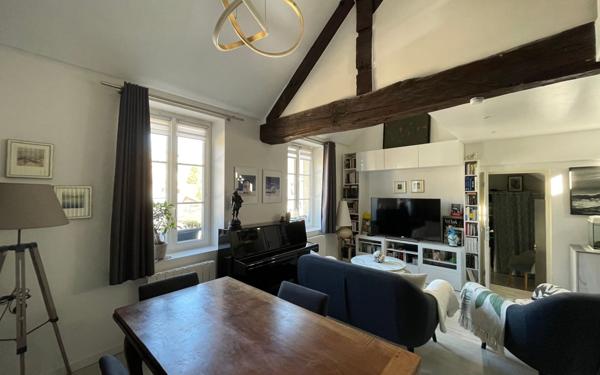 Appartement à vendre    3 pièces • 79,53 m2 Pontoise