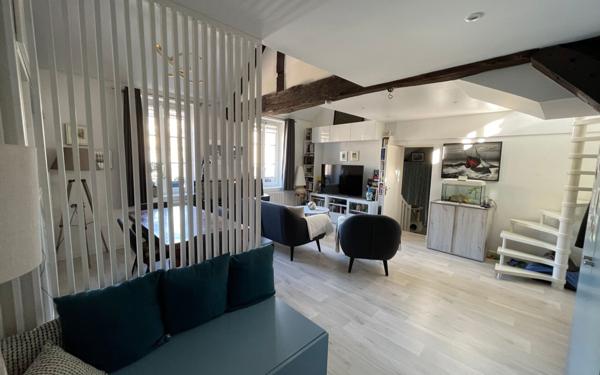 Appartement à vendre    3 pièces • 79,53 m2 Pontoise