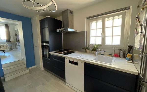 Appartement à vendre    3 pièces • 79,53 m2 Pontoise