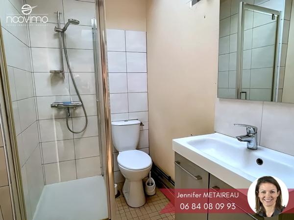 Maison ancienne à rénover avec cave et grande dépendance