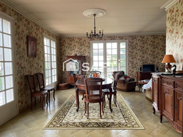 Montauban Sud - Maison de 131 m2 sur deux niveaux