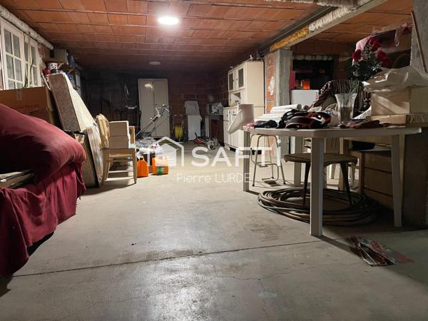 Montauban Sud - Maison de 131 m2 sur deux niveaux