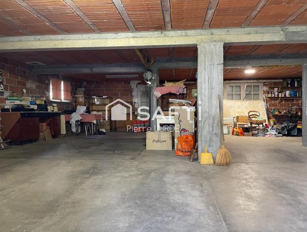 Montauban Sud - Maison de 131 m2 sur deux niveaux