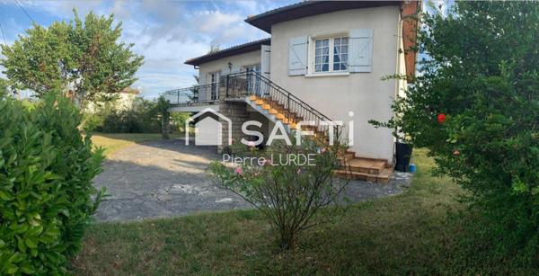 Montauban Sud - Maison de 131 m2 sur deux niveaux