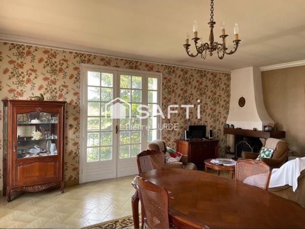 Montauban Sud - Maison de 131 m2 sur deux niveaux