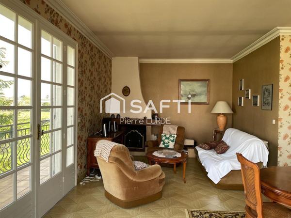 Montauban Sud - Maison de 131 m2 sur deux niveaux