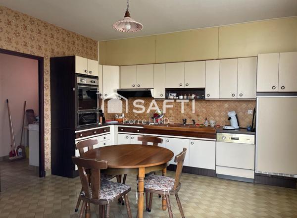 Montauban Sud - Maison de 131 m2 sur deux niveaux