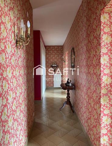 Montauban Sud - Maison de 131 m2 sur deux niveaux