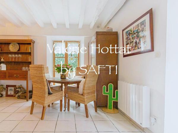 Charmante maison ancienne 3 chambres et extérieur