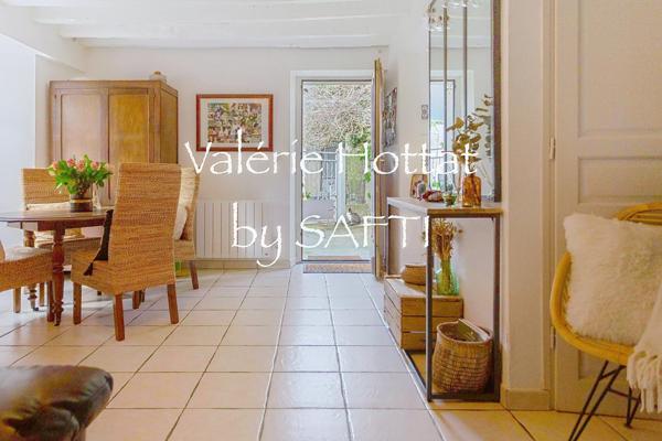 Charmante maison ancienne 3 chambres et extérieur