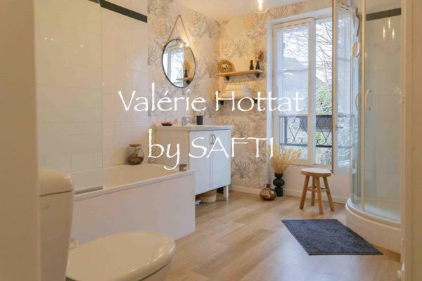 Charmante maison ancienne 3 chambres et extérieur