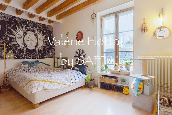 Charmante maison ancienne 3 chambres et extérieur