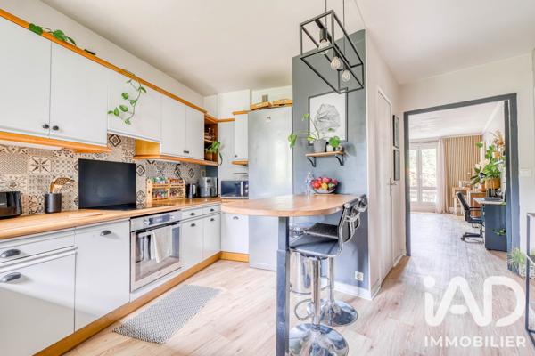 Appartement à vendre 4 pièces 94 m² Coubron