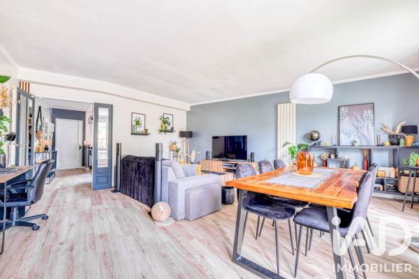 Appartement à vendre 4 pièces 94 m² Coubron