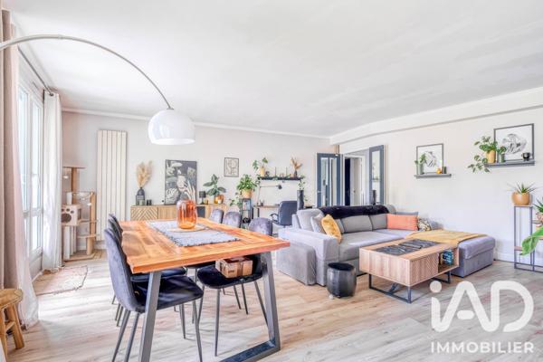 Appartement à vendre 4 pièces 94 m² Coubron