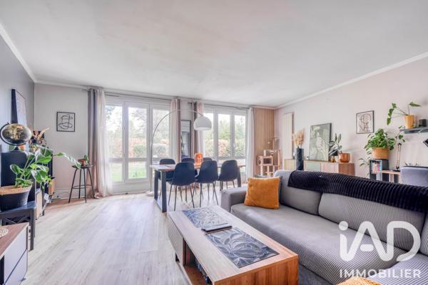 Appartement à vendre 4 pièces 94 m² Coubron