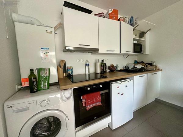 Appartement à vendre à Rennes en Ille-et-Vilaine (35000), ref : 1849 Jeanne d'Arc