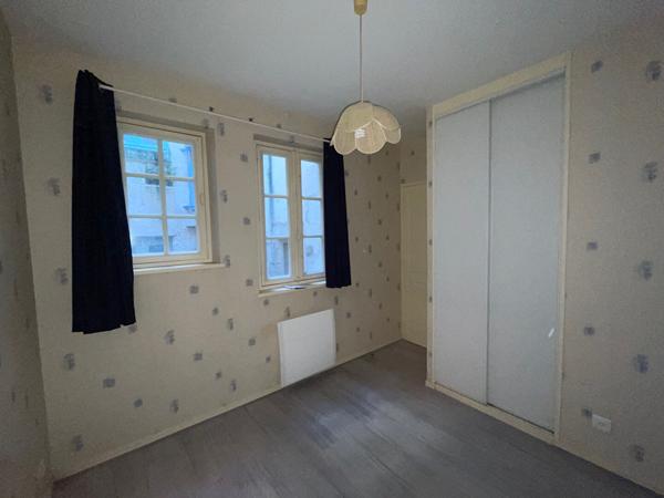 Appartement Fontenay Le Comte 2 pièce(s) 40 m2