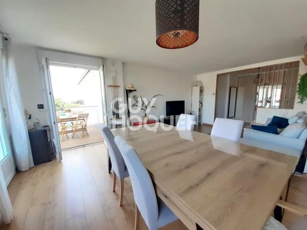 Appartement T4 dans résidence de standing avec piscine à Neyron