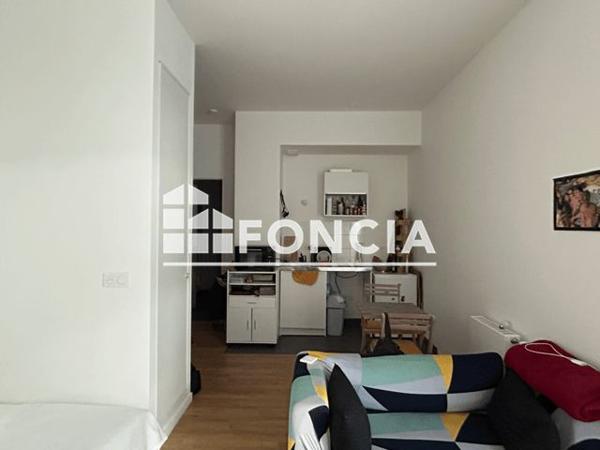 À vendre Studio 29.26 m² - Saint-ouen-sur-seine 93400