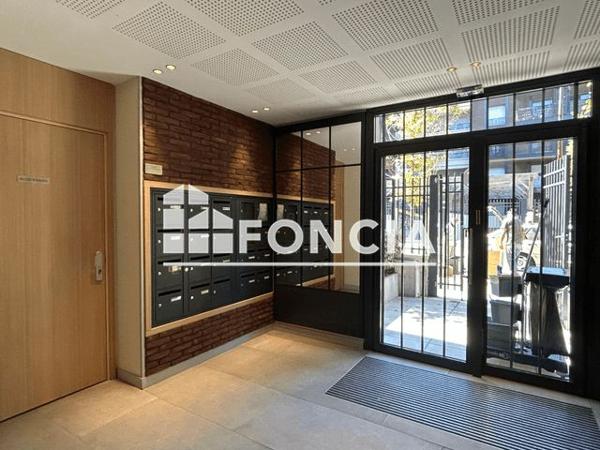 À vendre Studio 29.26 m² - Saint-ouen-sur-seine 93400