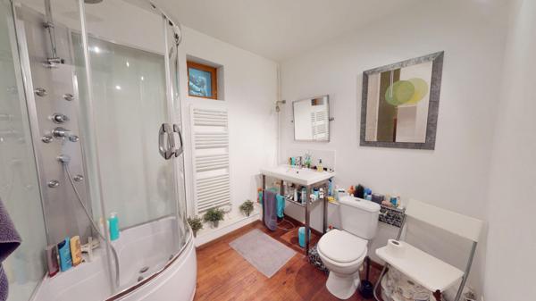 Belle maison de village