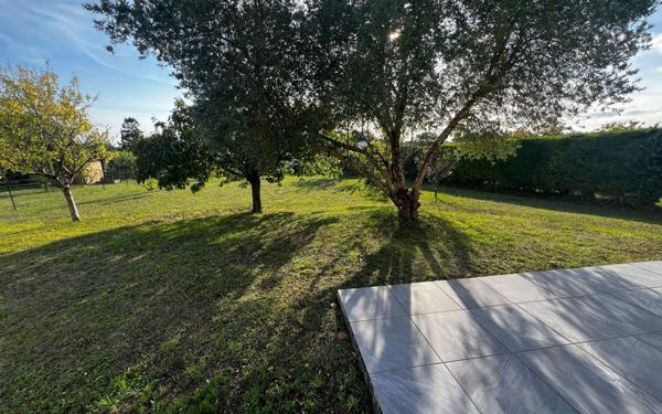 Maison à vendre    4 pièces •  Semussac