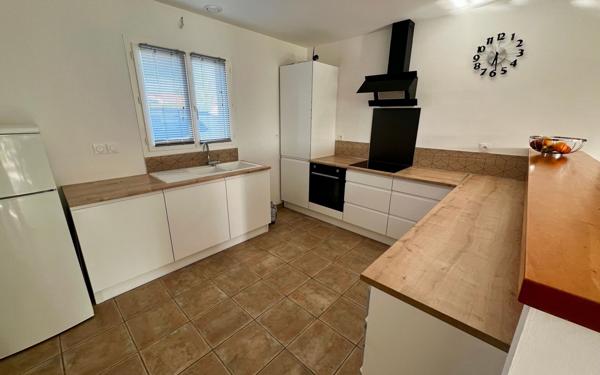 Maison à vendre    4 pièces •  Semussac