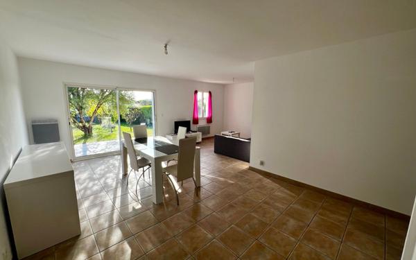 Maison à vendre    4 pièces •  Semussac