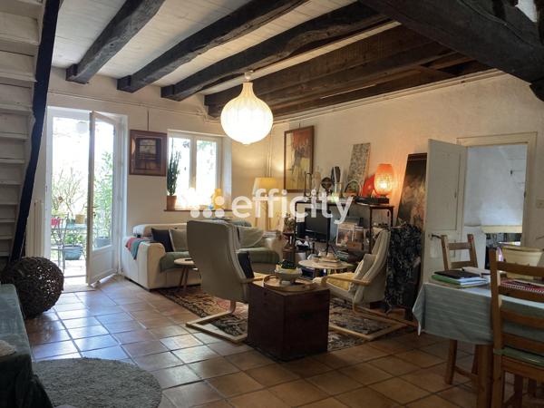 Appartement 4 pièces - 105 m²