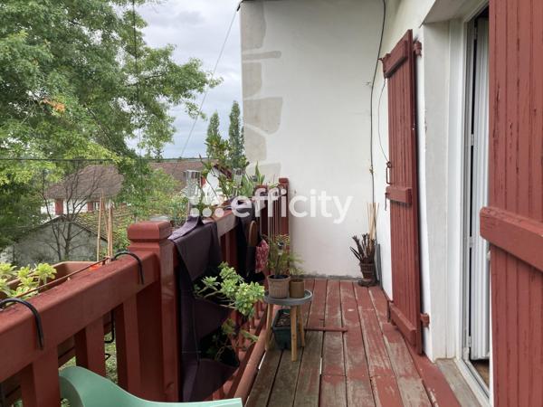 Appartement 4 pièces - 105 m²