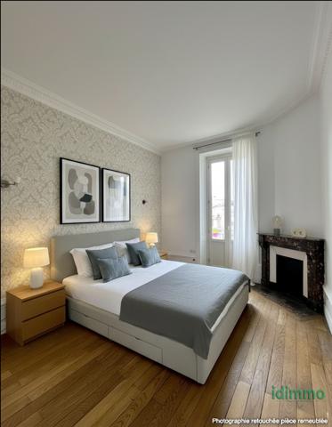 Magnifique appartement au deuxième étage avec un locataire en place, pour investisseur en plein centre ville  Annonay (07100)