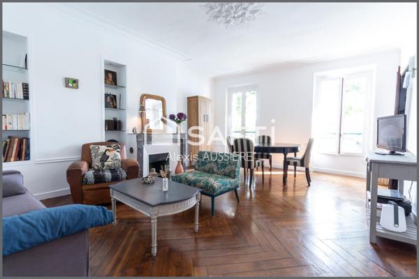 APPARTEMENT 70 M2  BORD DE MARNE