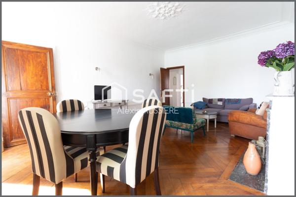 APPARTEMENT 70 M2  BORD DE MARNE