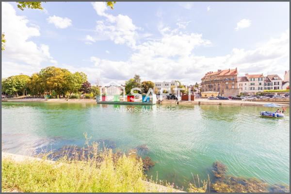 APPARTEMENT 70 M2  BORD DE MARNE