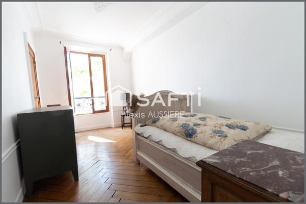 APPARTEMENT 70 M2  BORD DE MARNE